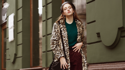 Animal Print เสื้อผ้าลายสัตว์