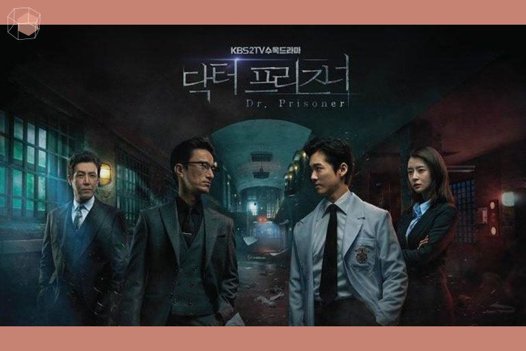 ซีรี่ส์เกาหลี 2019 Doctor Prisoner