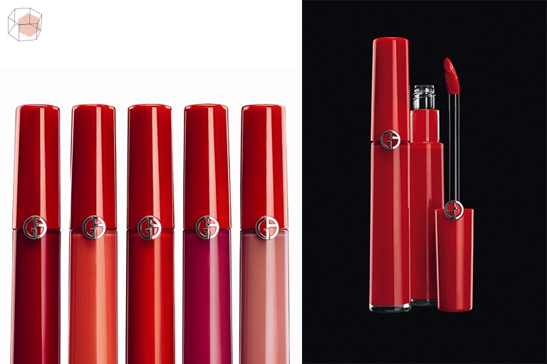 Giorgio Armani : Lip Maestro Liquid Lipstick