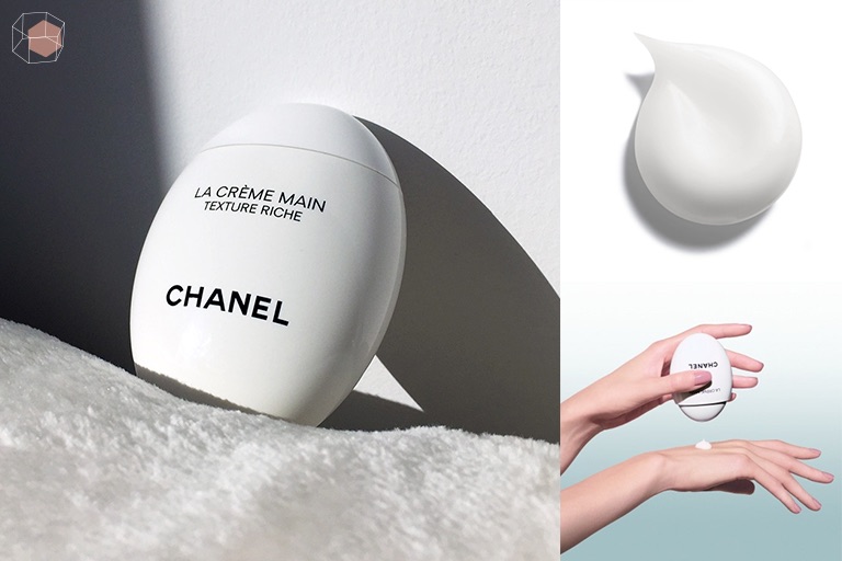 Chanel : La Creme Main Texture Riche