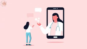Telemedicine แอป Raksa