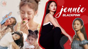 เจนนี่ Blackpink, เจนนี่