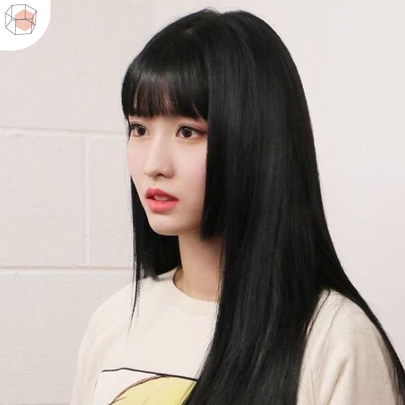 Hime Cut 