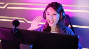 เกมมิ่งเกียร์สายสตรีมเมอร์