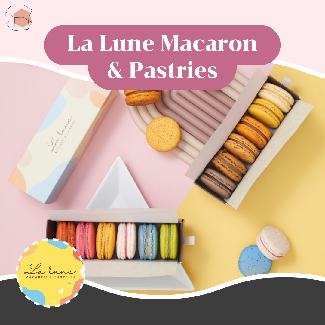 ร้านมาการอง La Lune Macaron & Pastries