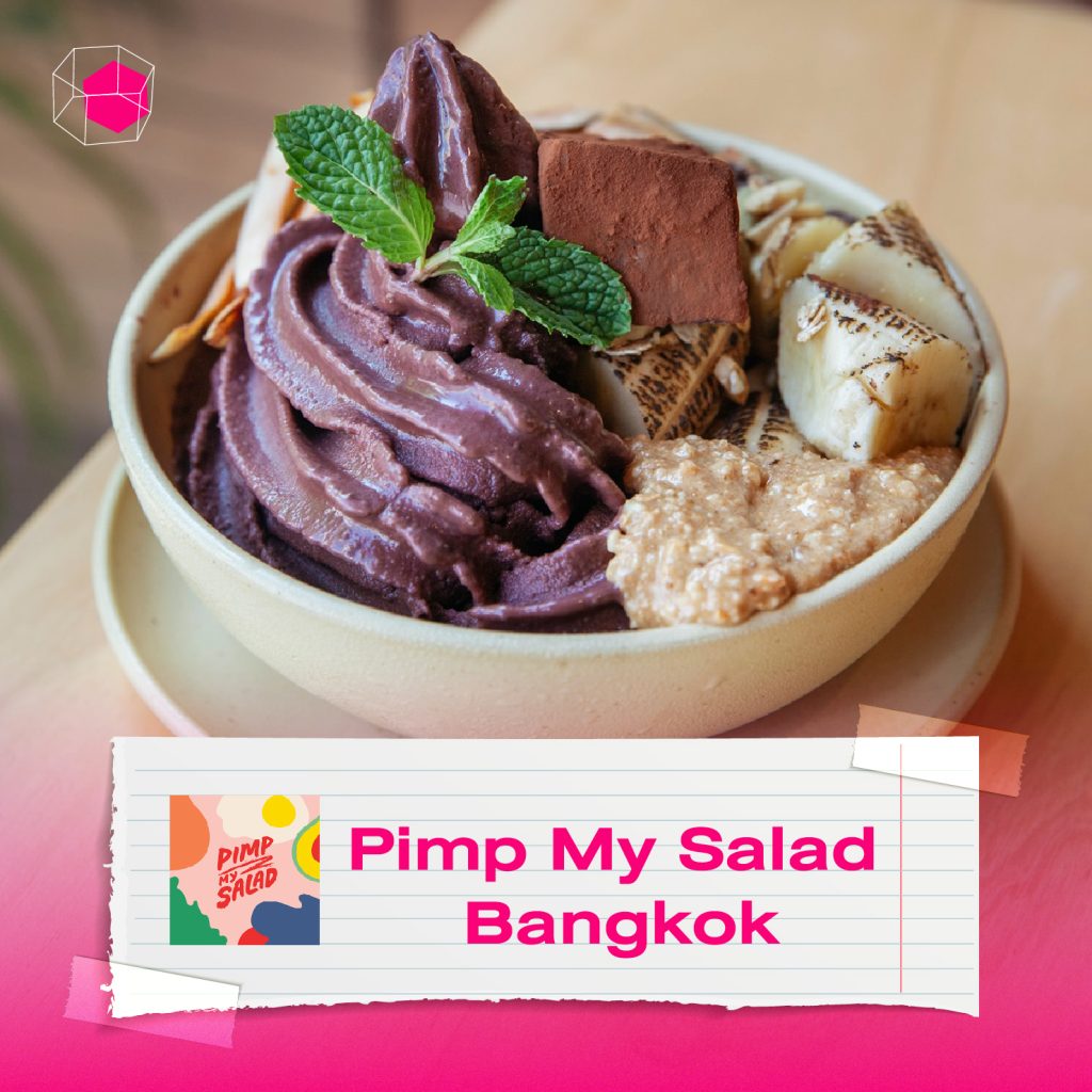 Pimp My Salad Bangkok