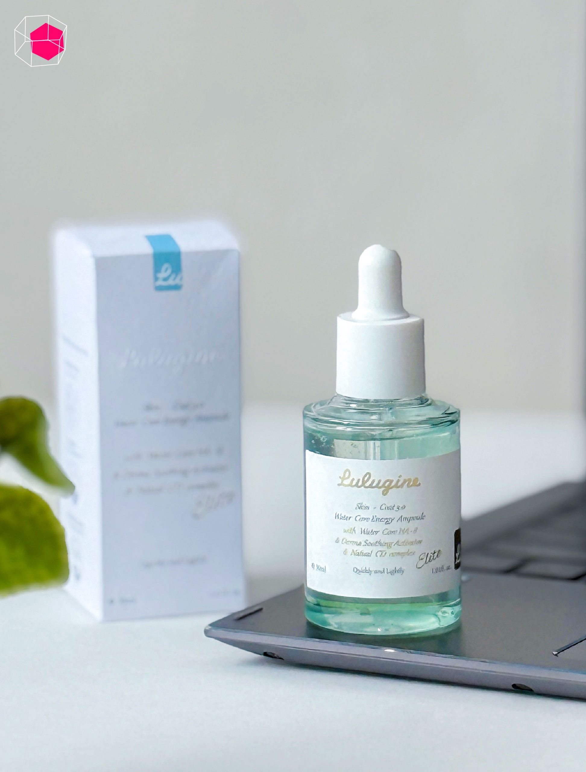 แอมพลู Lulugine Elite Skin-coat 3.0 Water Core Energy Ampoule