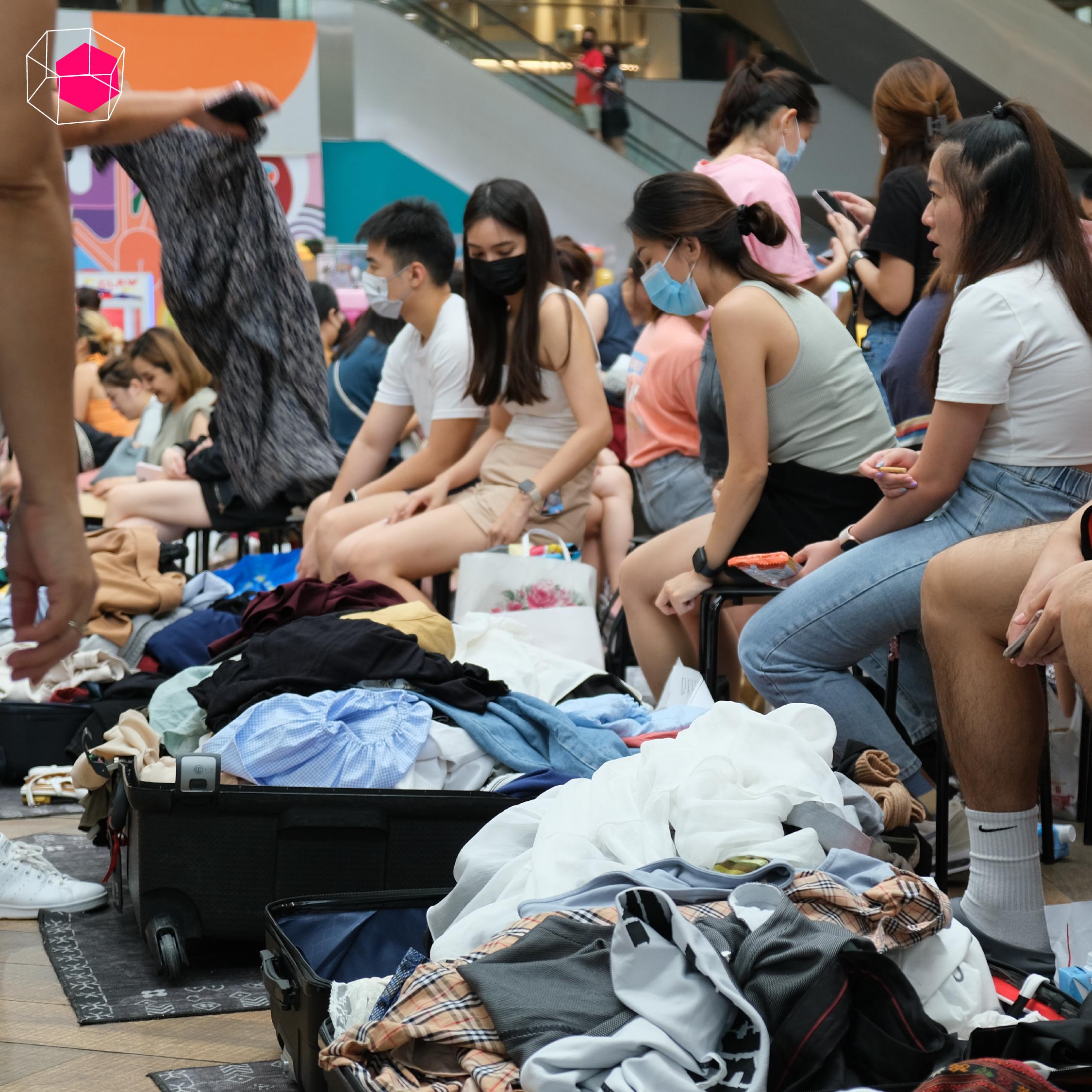 แต่งตัวแบบ Sustainable Fashion เริ่มยังไง