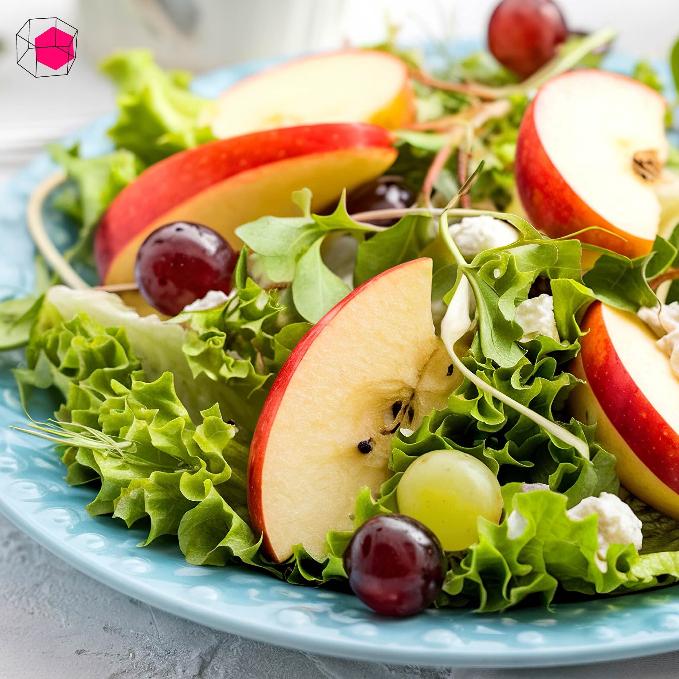 ไฟเบอร์และผักผลไม้ อาหารช่วยลดบวม