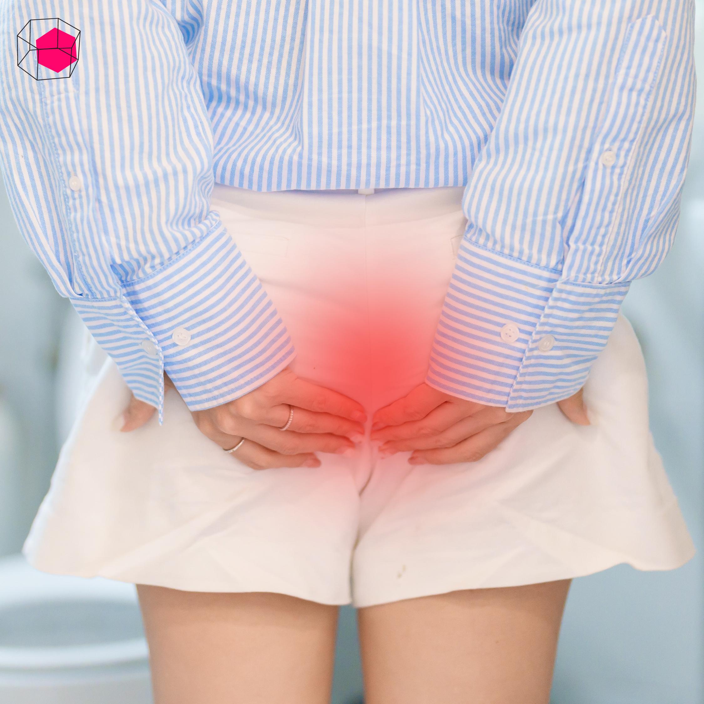 ถ่ายไม่สุด ริดสีดวง