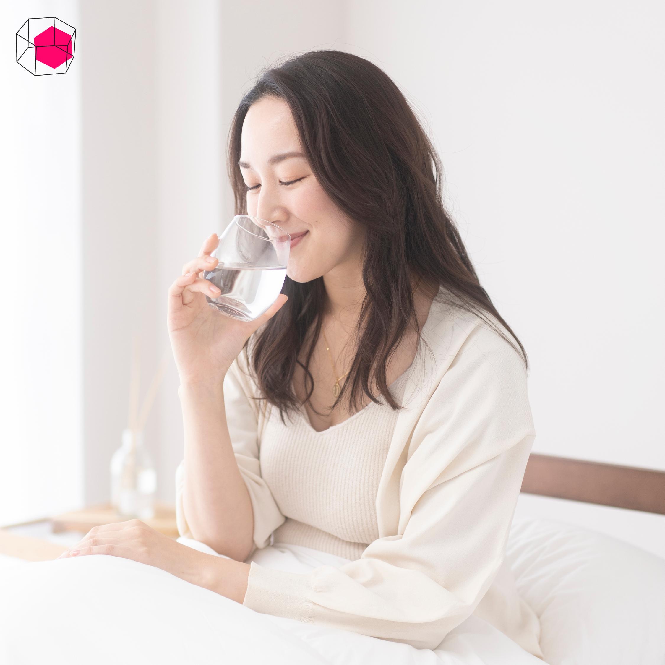 ถ่ายไม่สุด ริดสีดวง ดื่มน้ำให้เพียงพอ