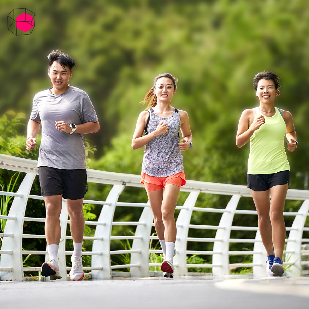 วิ่งแล้วคันขามาก