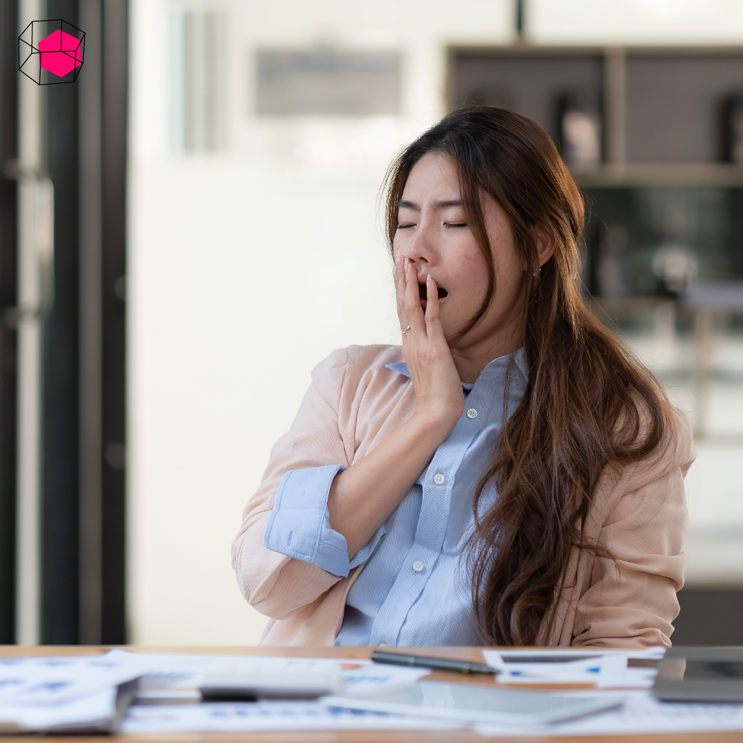 หาวบ่อยเกิดจากอะไร? สาเหตุที่มากกว่าความง่วง