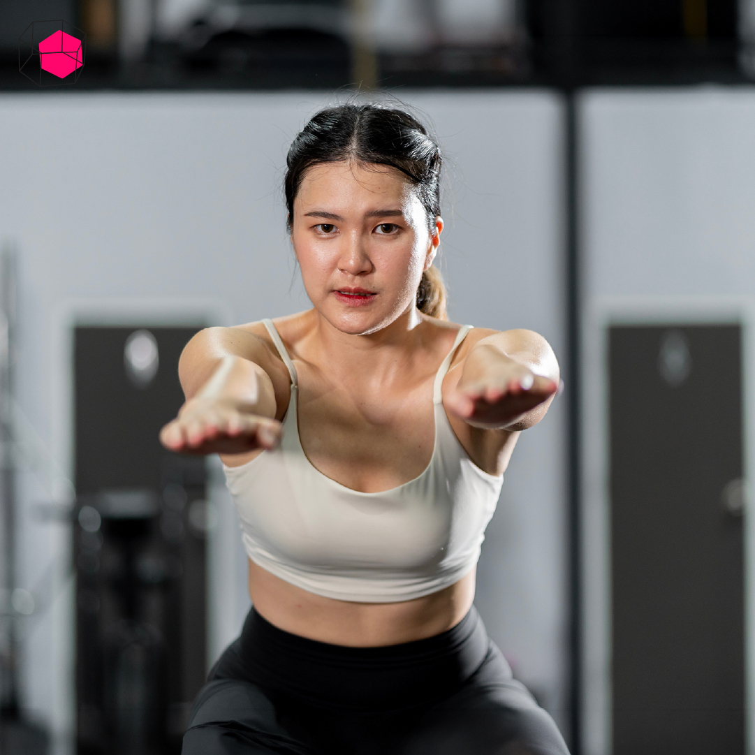 ร่างกายอาจเผาผลาญกล้ามเนื้อแทนไขมัน