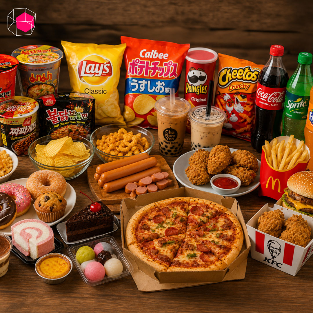 ปวดท้องเมนส์ห้ามกินอะไร? อาหารที่ควรเลี่ยงช่วงมีประจำเดือน