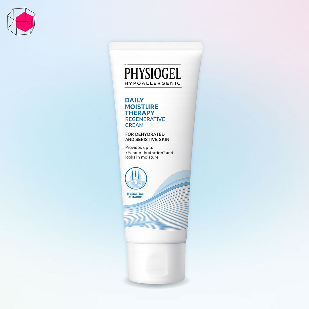 ครีมทาผิวสูตรอ่อนโยน Physiogel Daily Moisture Therapy Cream