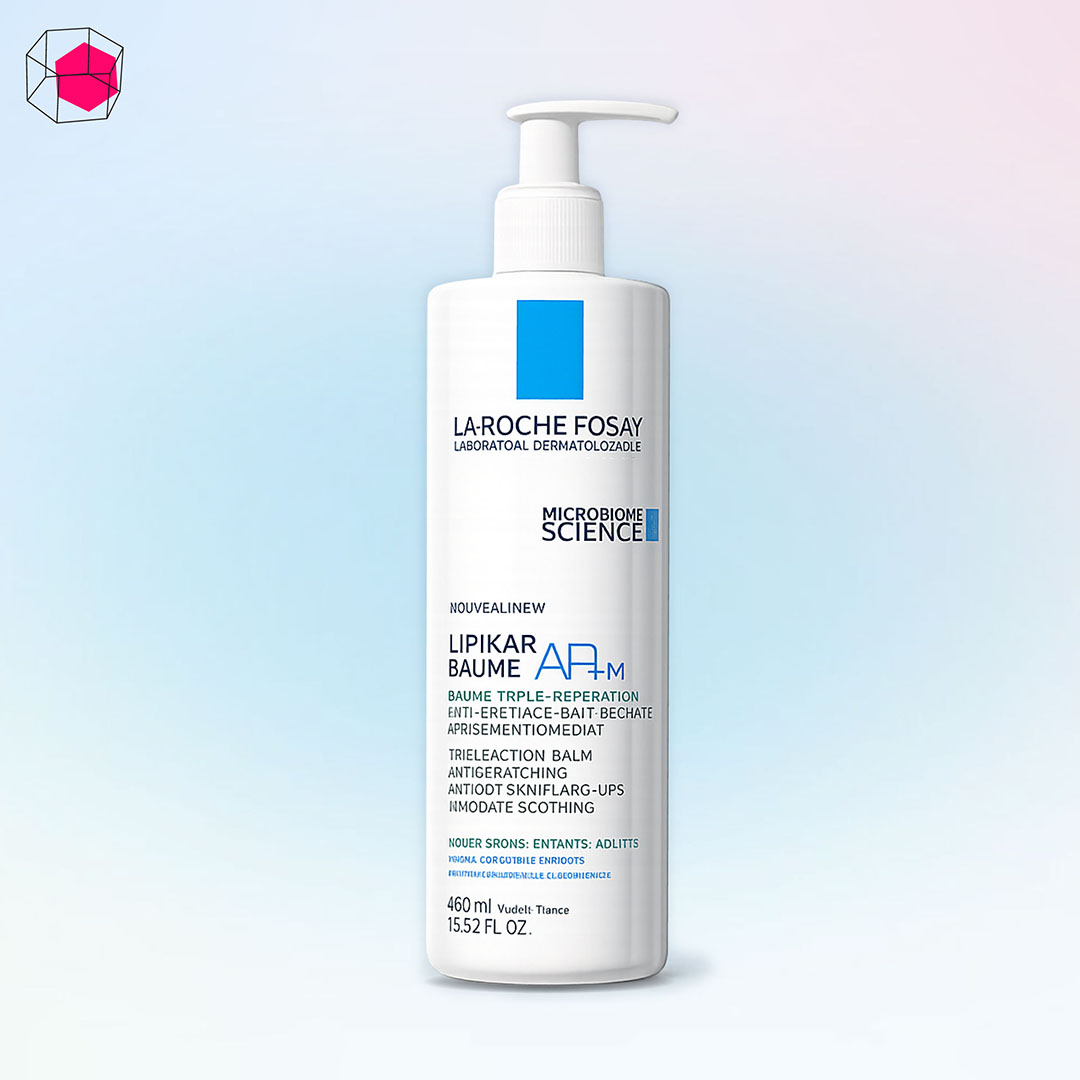 ครีมทาผิวสูตรอ่อนโยน La Roche-Posay Lipikar Baume AP+M