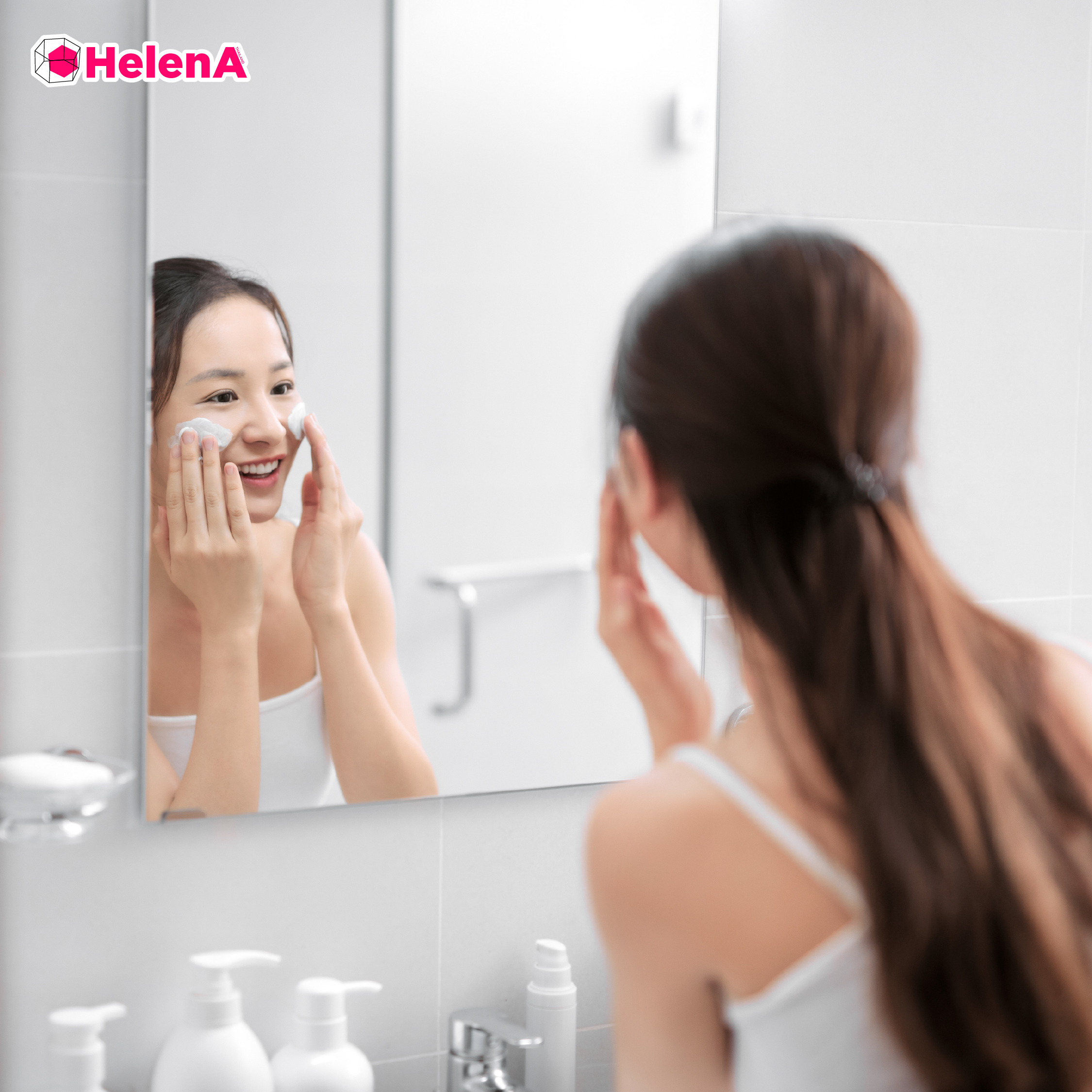 อาบน้ำใหญ่แบบSkinimalism