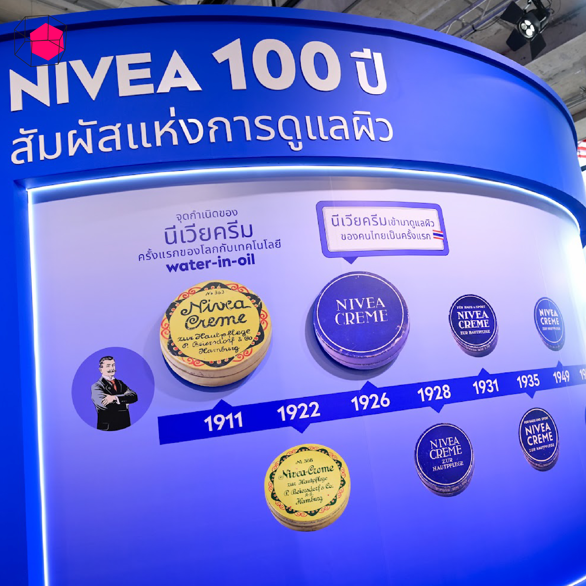 NIVEA NIVEA นำ Skin Science มาผสานกับความเข้าใจผู้บริโภค