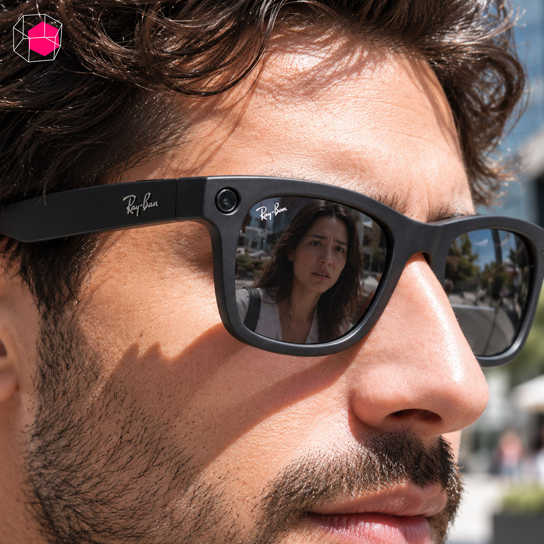 Smart Glasses สู่การคุกคามบนโลกออนไลน์